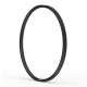 285g Ultra-leggero 29 pollici Carbonio 36x20mm Larghezza interna 30mm Tubeless Hookless Asimmetrico Ruota MTB, Ruota per E-Bike